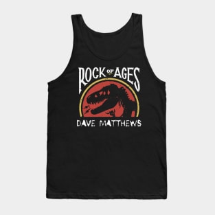 dave rock of ages Tank Top